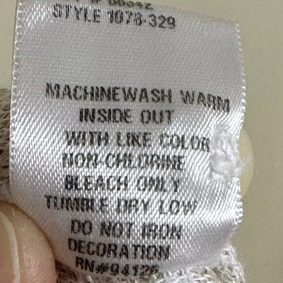 CP Shades 100% Linen Gigi Top Oversized Relaxed Fit Womens Size XS Coastal Boxy - Picture 14 of 15